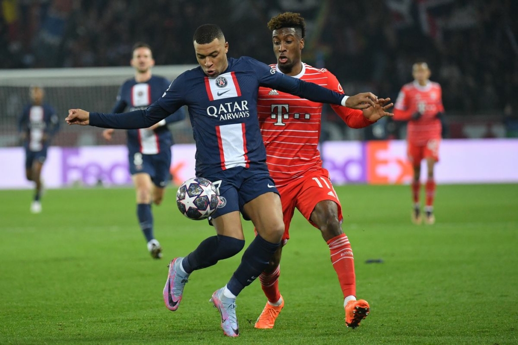 Paris Saint-Germain v FC Bayern München: Round of 16 Leg One - UEFA Champions League