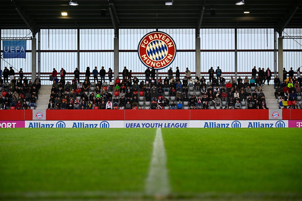 FC Bayern München v FC Internazionale: Group C - UEFA Youth League