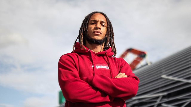 Kevin Mbabu kommt per Leihe vom FC Fulham.