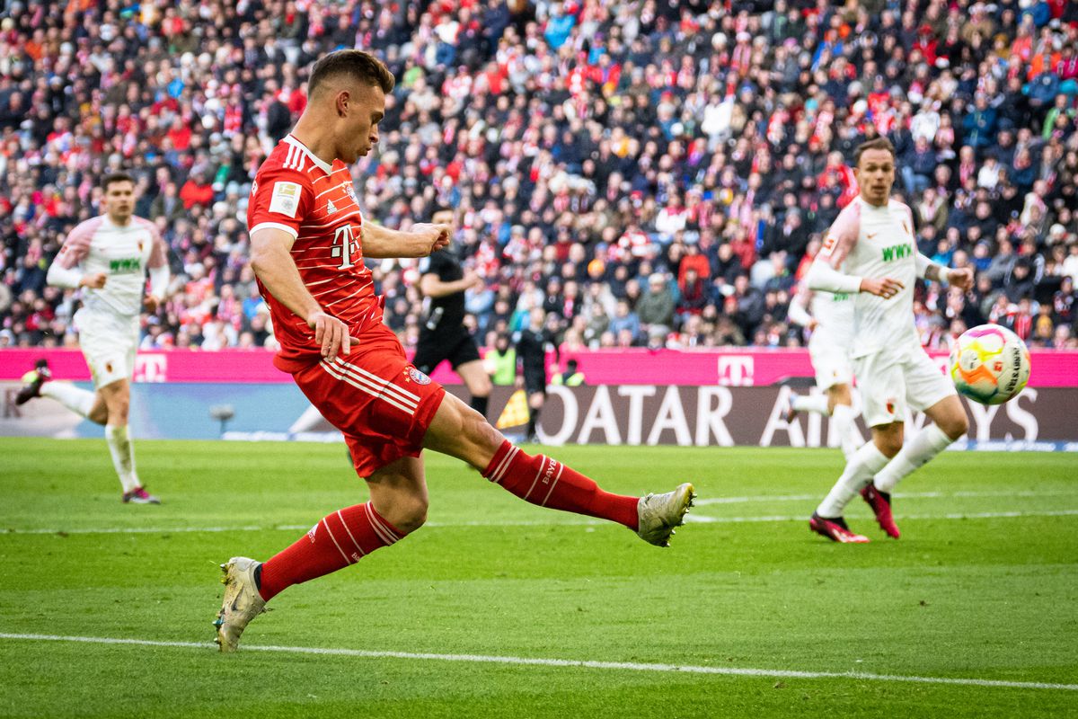 FC Bayern München v FC Augsburg - Bundesliga