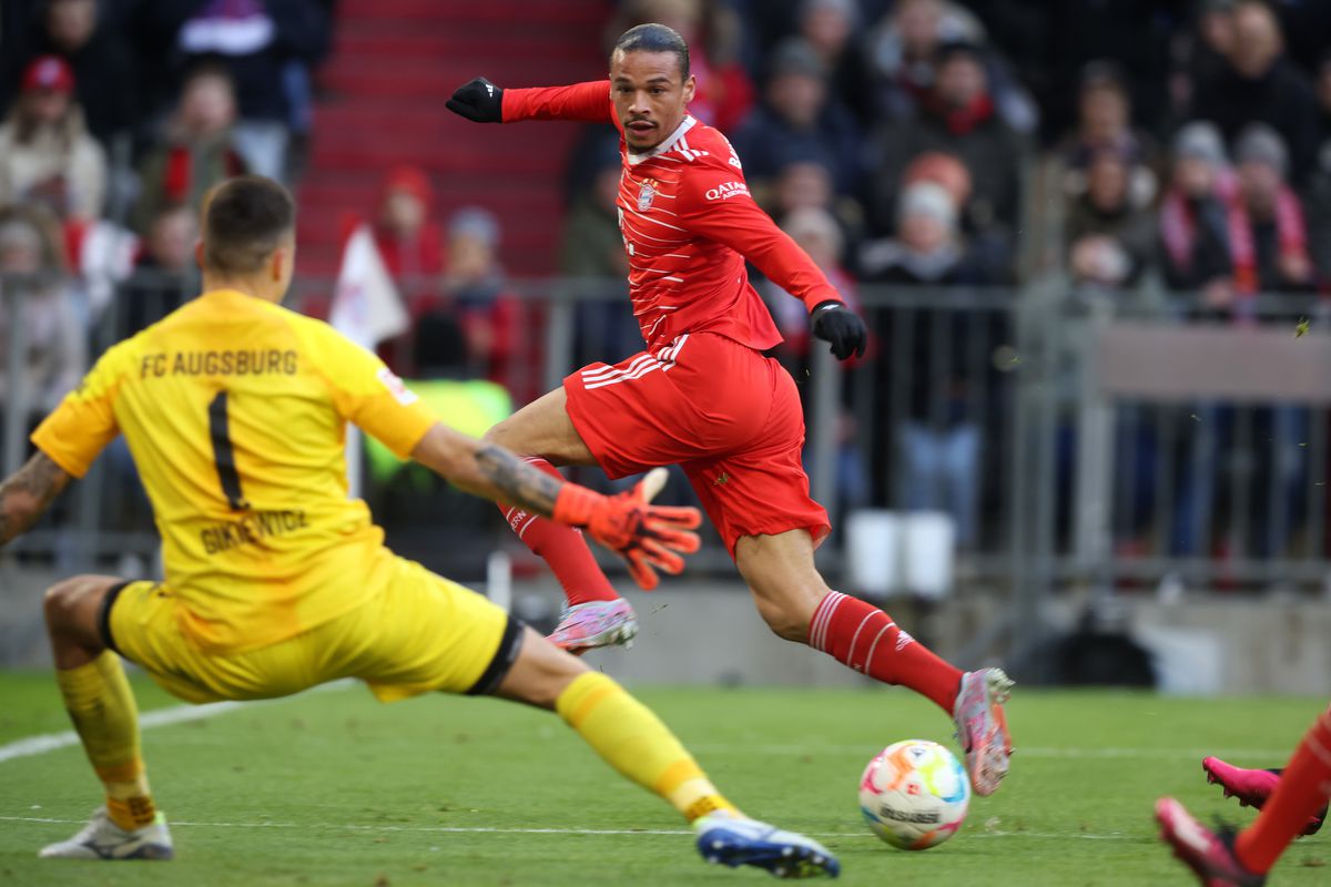 FC Bayern München v FC Augsburg - Bundesliga