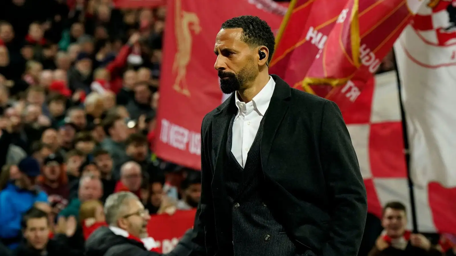 Rio Ferdinand talks about Chelsea