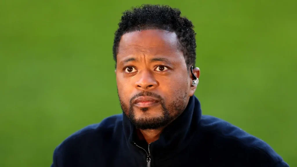 Evra speaks on Arsenal target