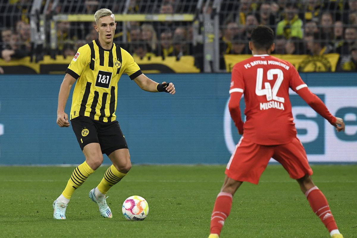 Borussia Dortmund v FC Bayern München - Bundesliga