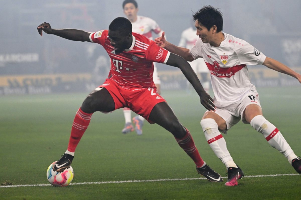 VfB Stuttgart - Bayern Munich