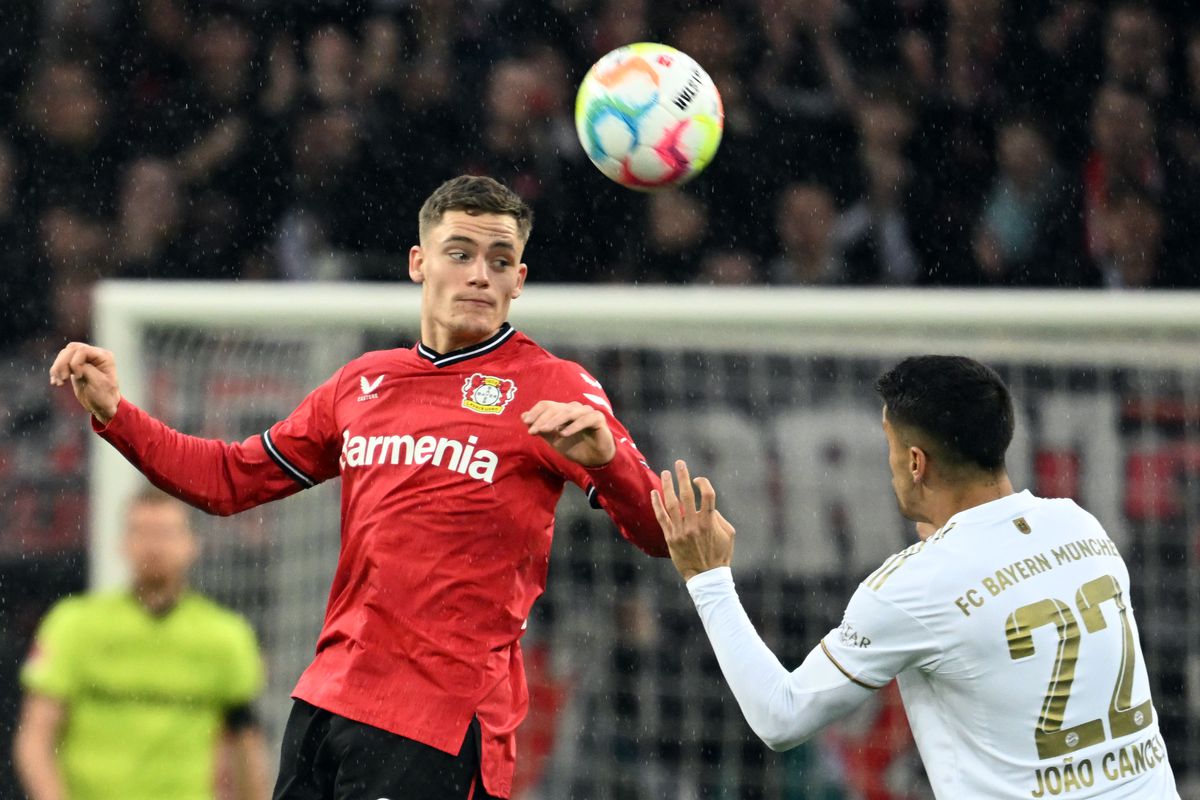 Bayer Leverkusen - Bayern Munich