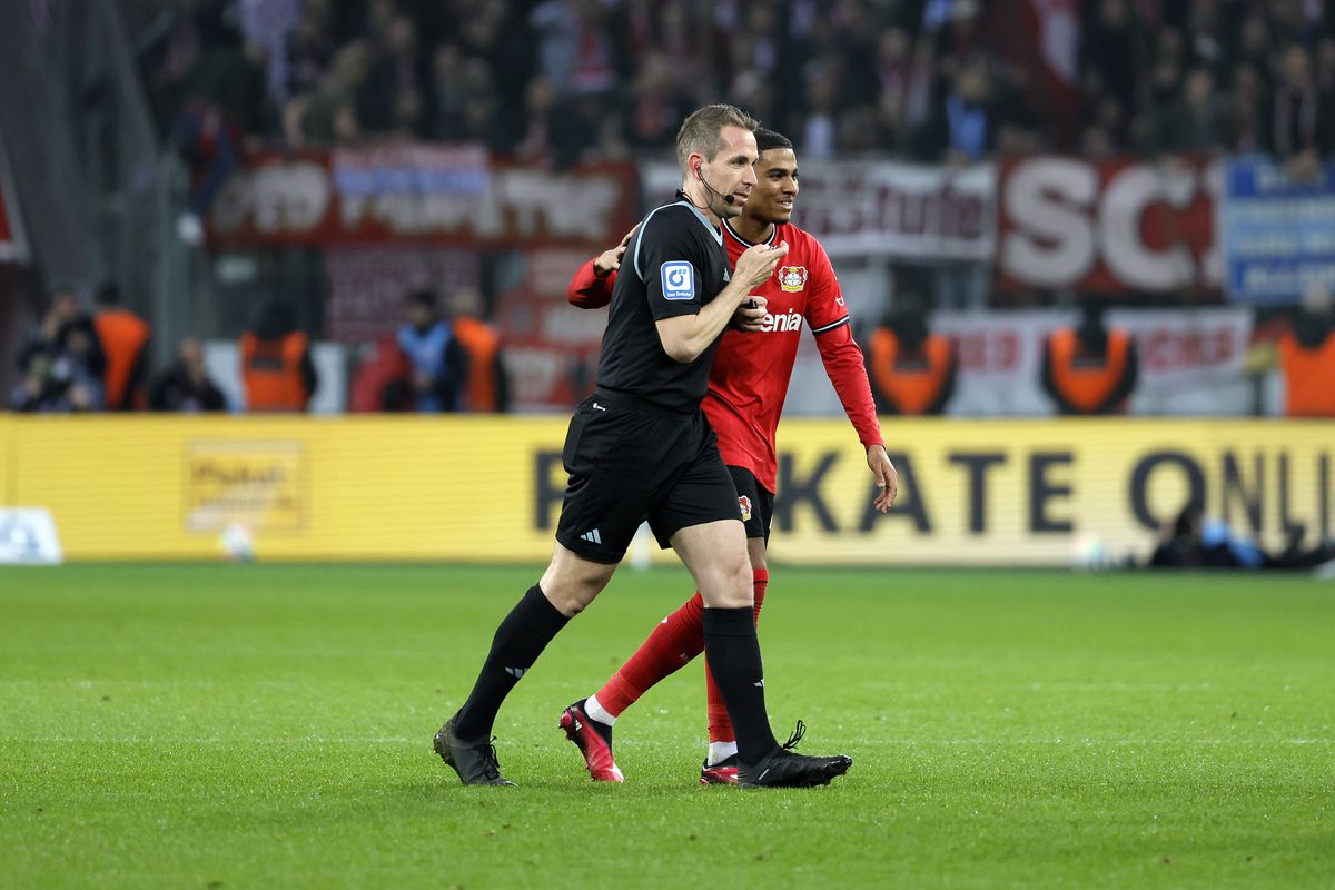 Bayer 04 Leverkusen v FC Bayern München - Bundesliga