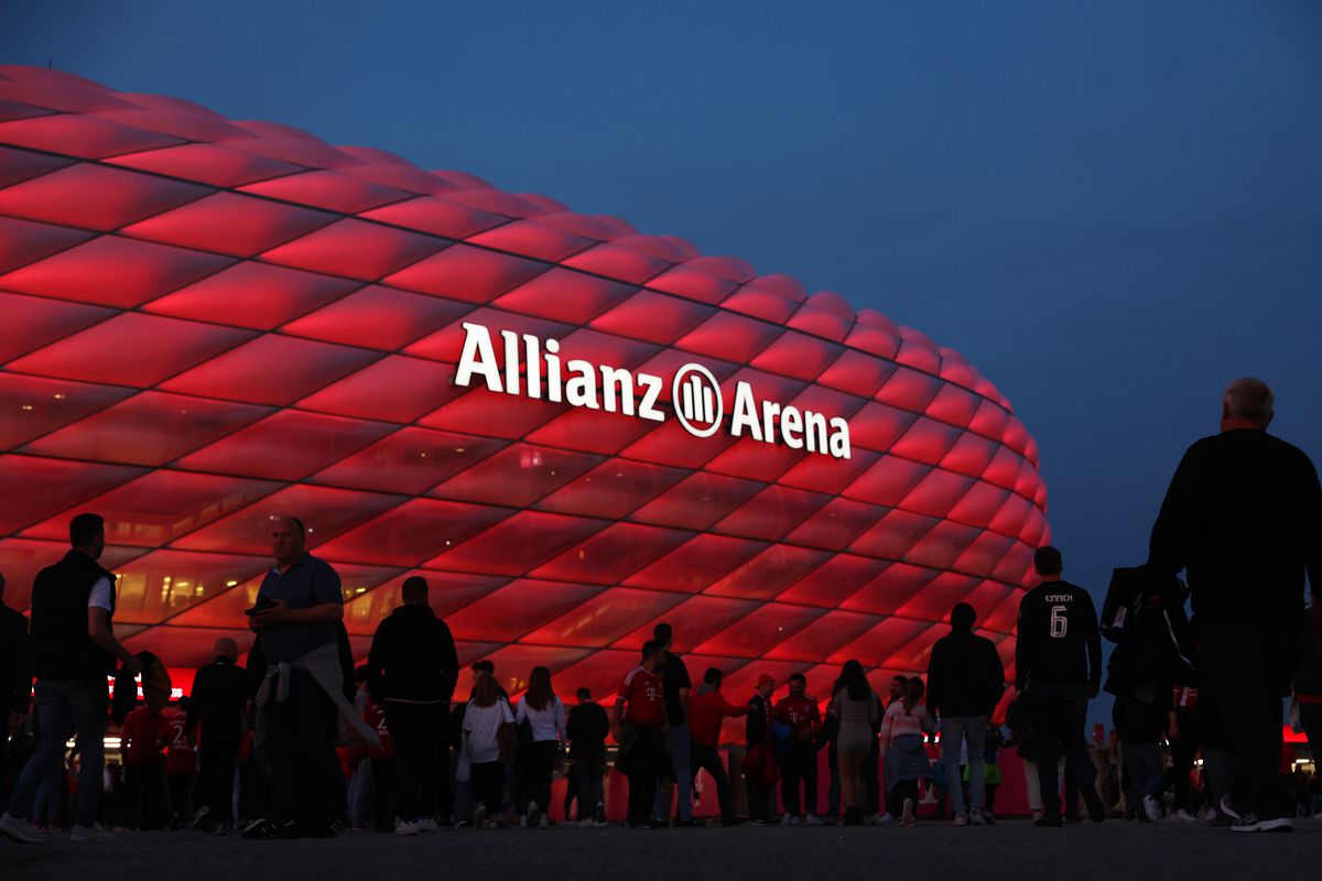 FC Bayern München v Sport-Club Freiburg - Bundesliga