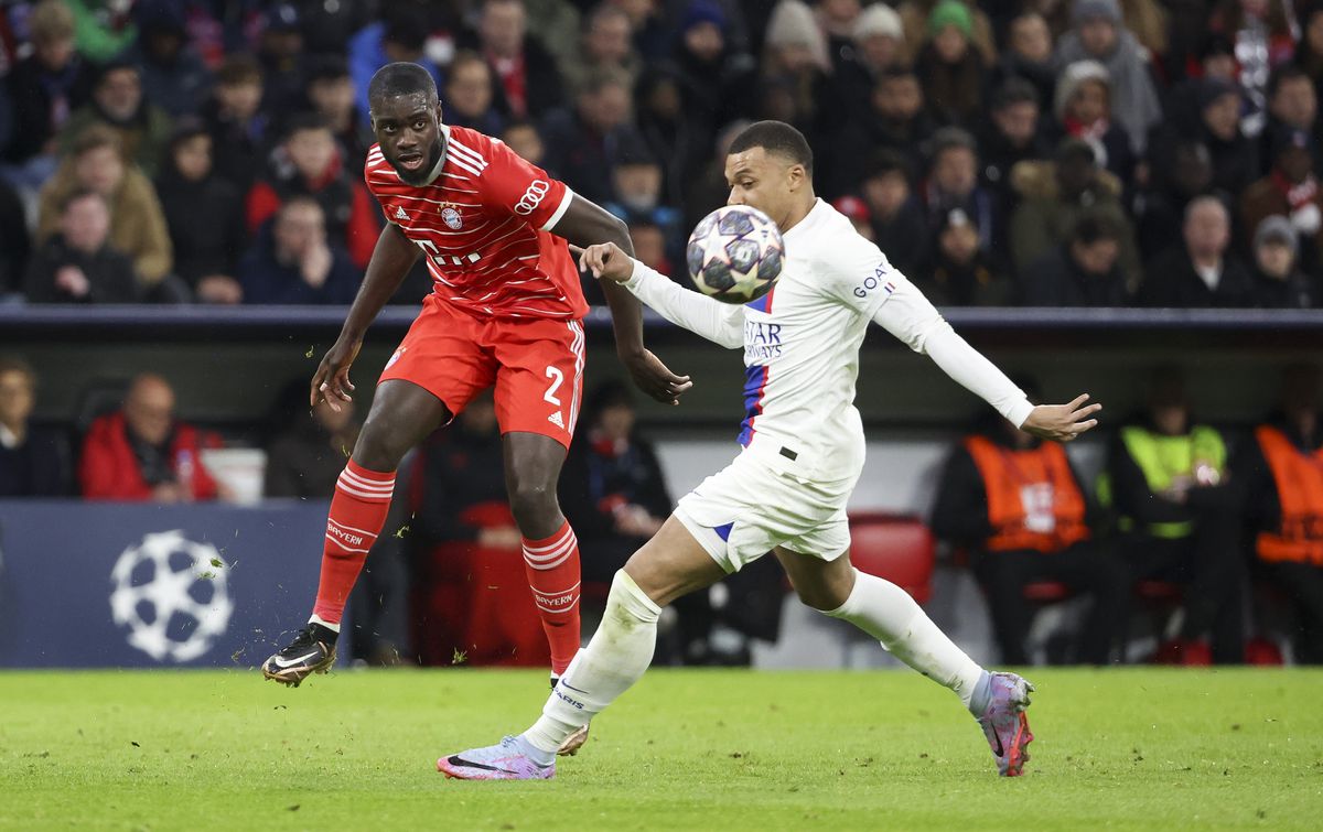 FC Bayern Munchen v Paris Saint-Germain: Round of 16 Second Leg - UEFA Champions League