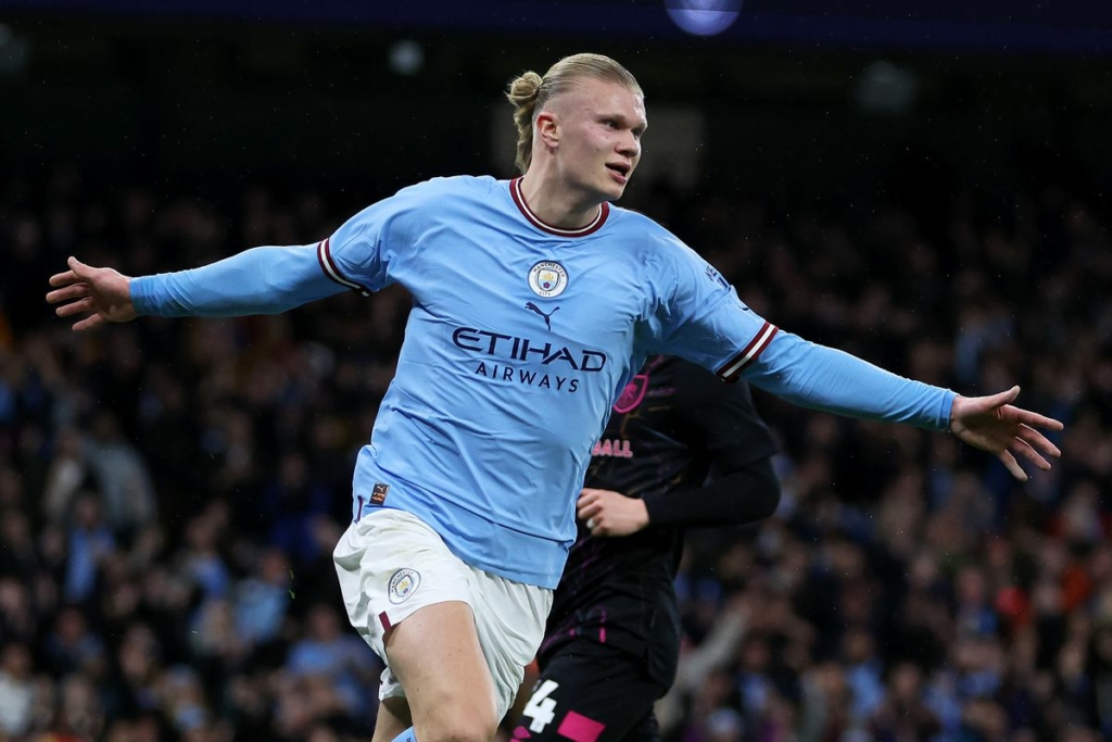 Manchester City v Burnley: Emirates FA Cup Quarter Final