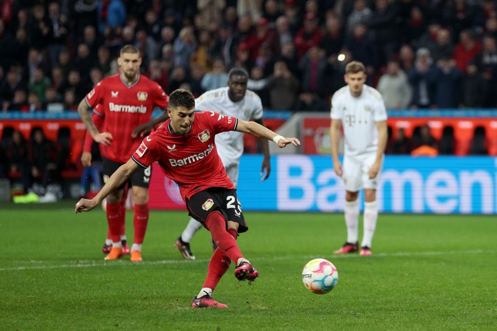 Bayer 04 Leverkusen v FC Bayern München - Bundesliga