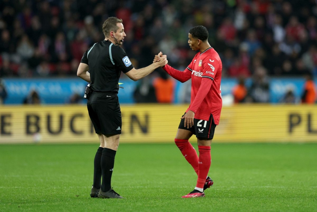 Bayer 04 Leverkusen v FC Bayern München - Bundesliga