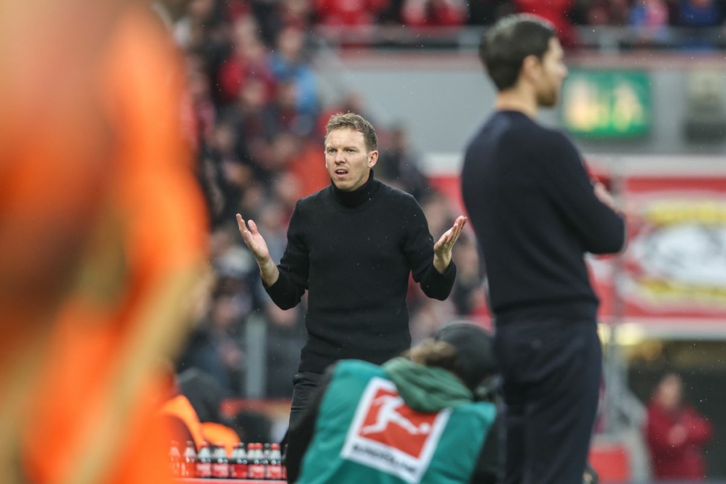 Bayer 04 Leverkusen v FC Bayern München - Bundesliga