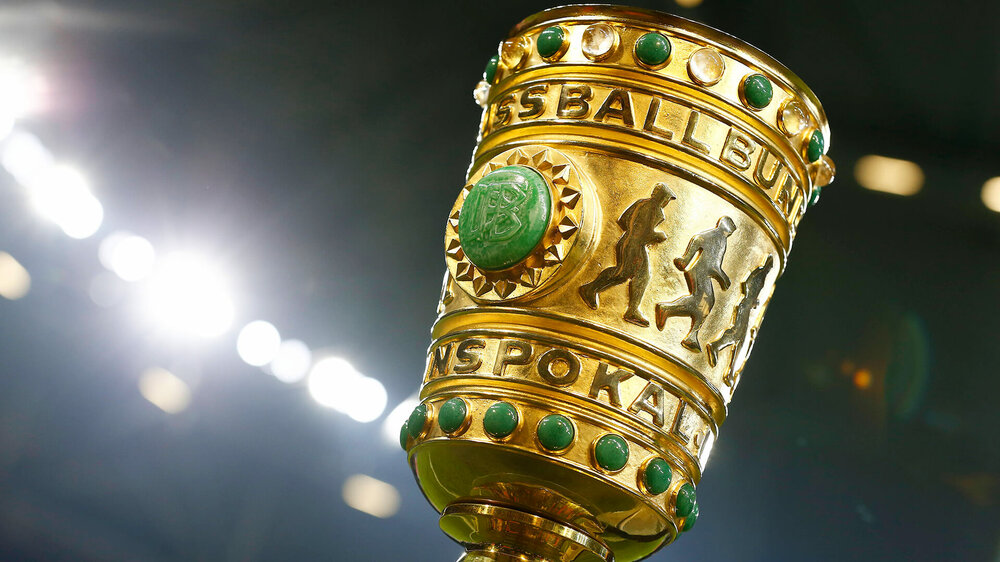 Der DFB-Pokal.