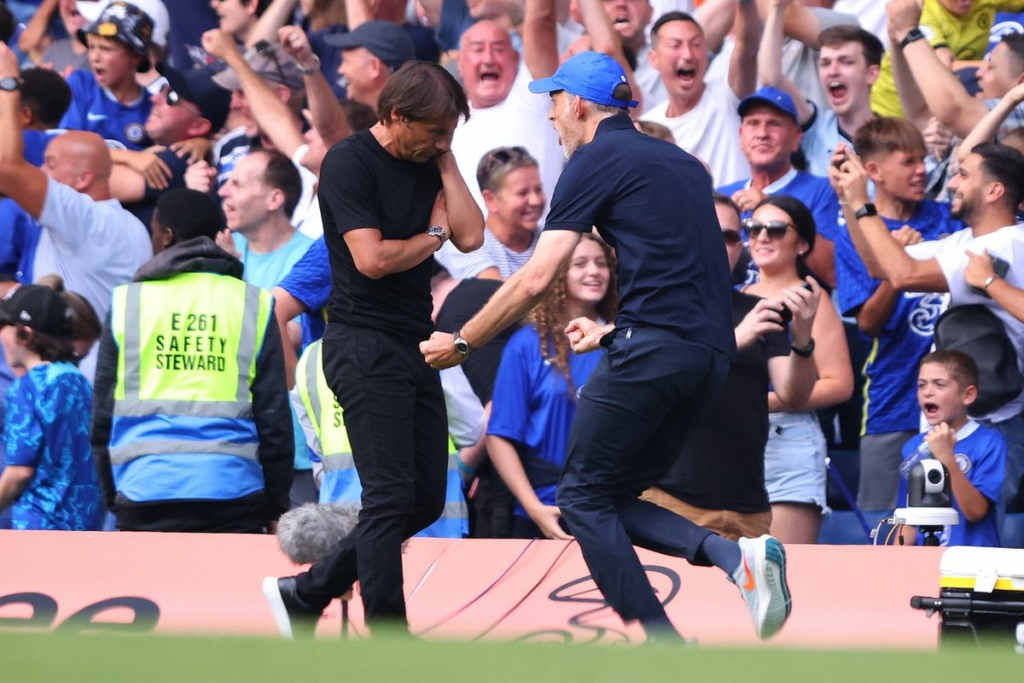 Chelsea FC v Tottenham Hotspur - Premier League