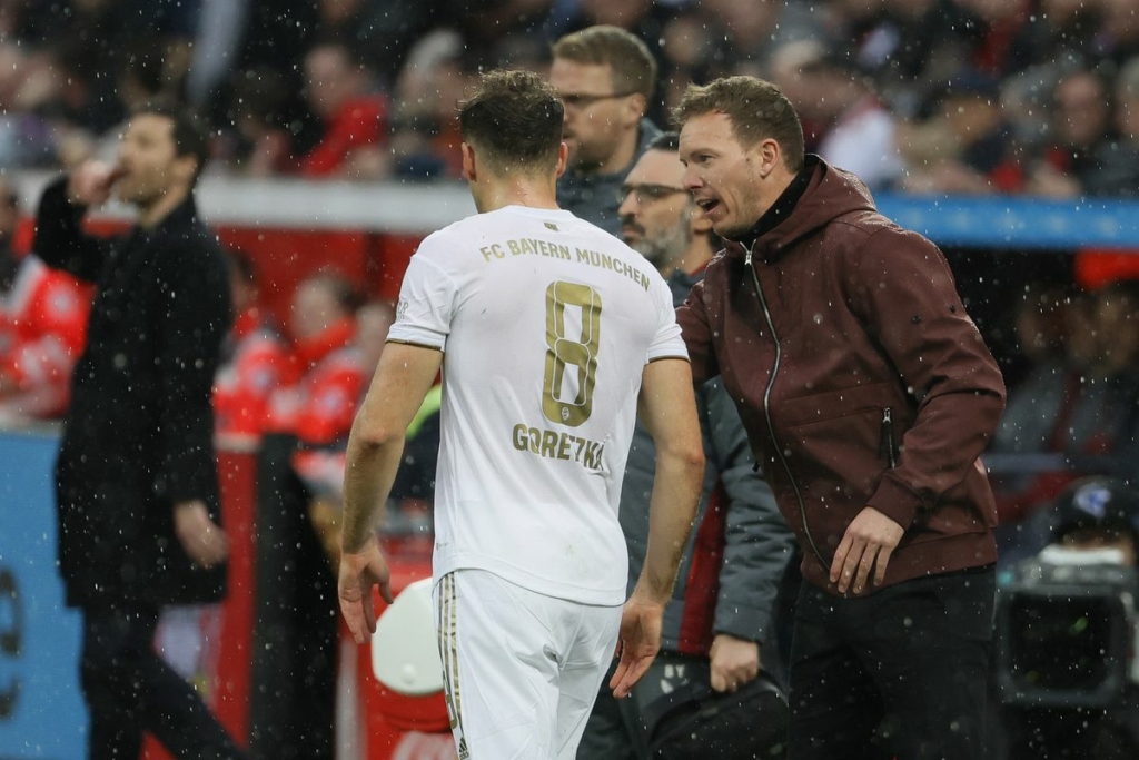 Bayer 04 Leverkusen v FC Bayern München - Bundesliga