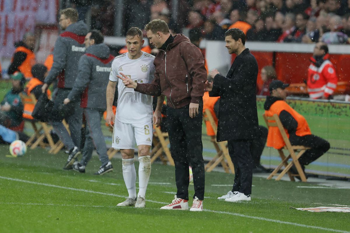 Bayer 04 Leverkusen v FC Bayern München - Bundesliga