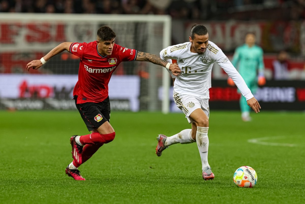 Bayer 04 Leverkusen v FC Bayern München - Bundesliga