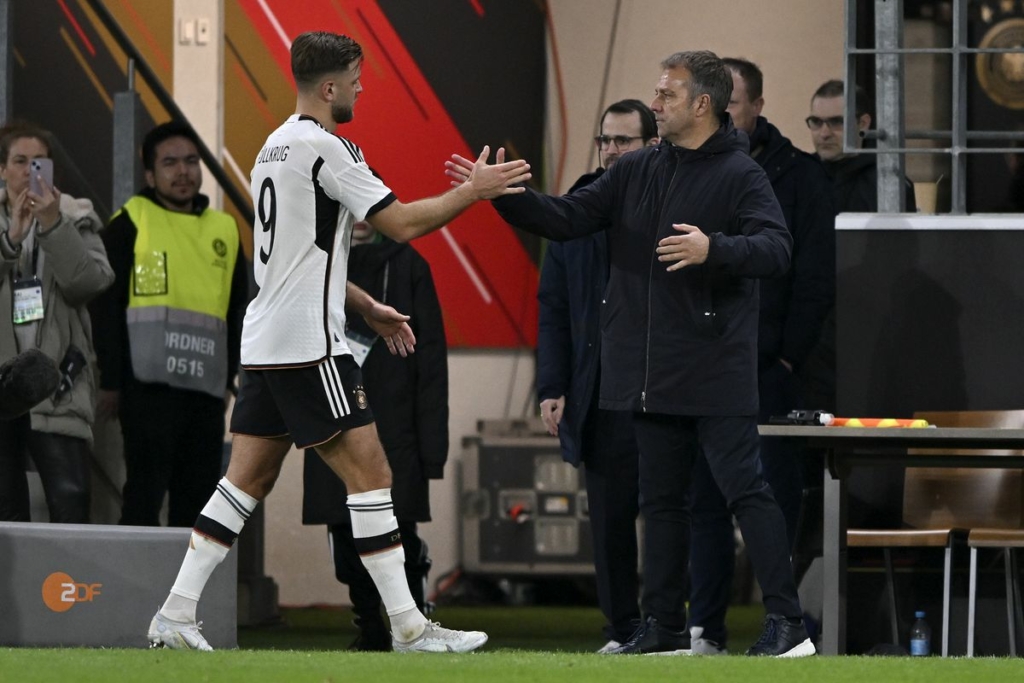 Germany v Peru - International Friendly