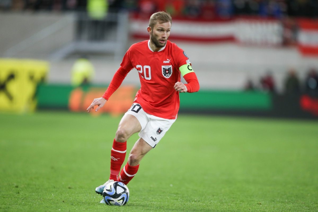 Austria v Estonia: Group F - UEFA EURO 2024 Qualifying Round