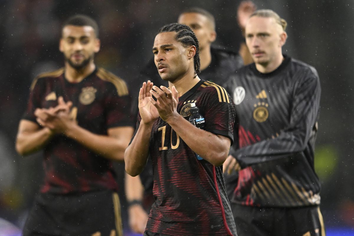 Germany v Belgium International Friendly Game