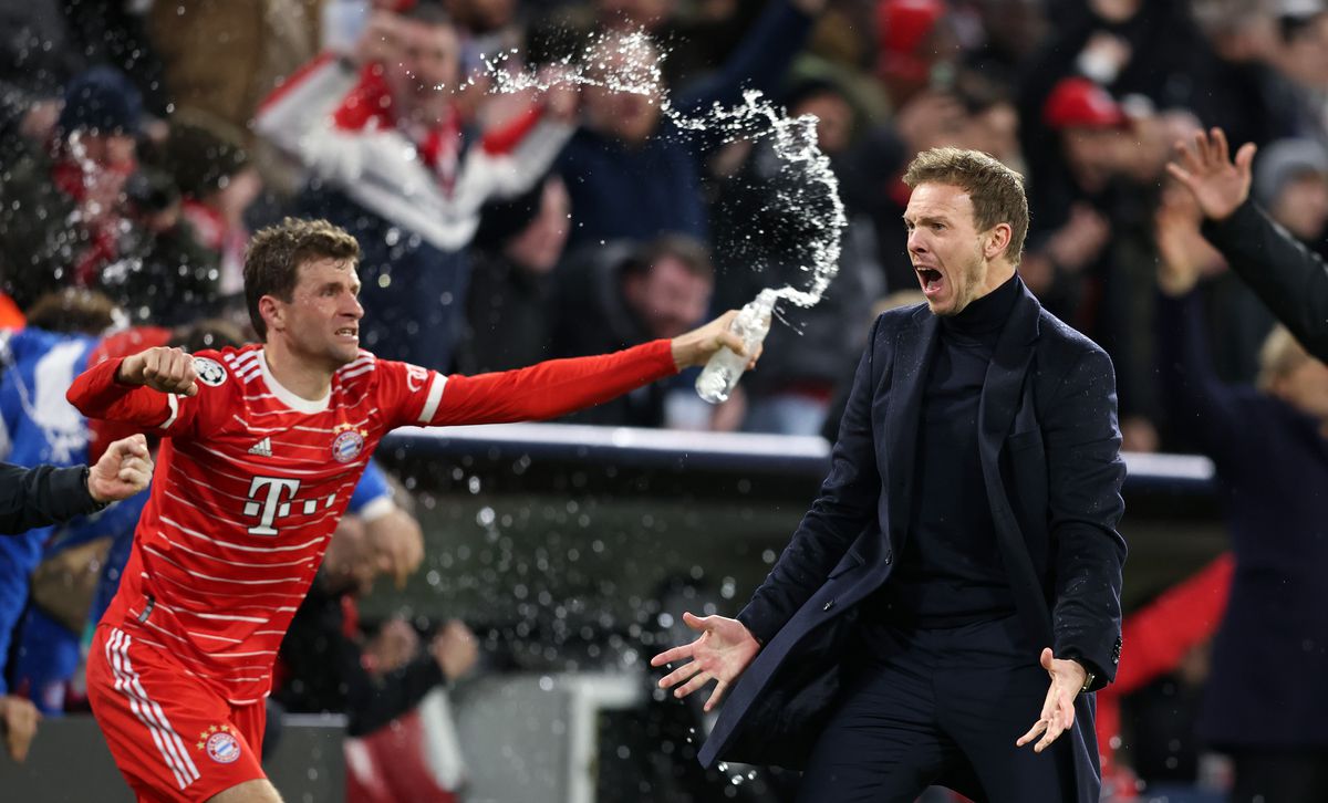 FC Bayern München v Paris Saint-Germain: Round of 16 Second Leg - UEFA Champions League