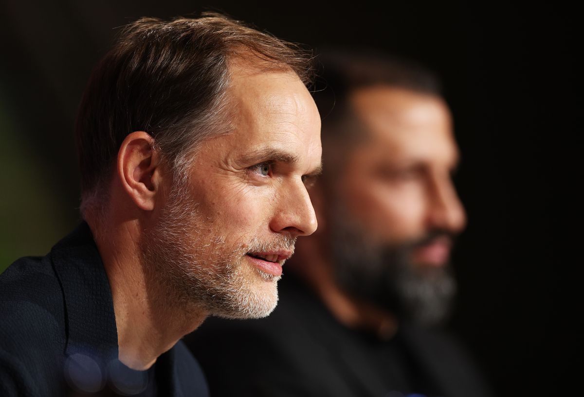 FC Bayern Muenchen Unveils Newly Signed Head Coach Thomas Tuchel