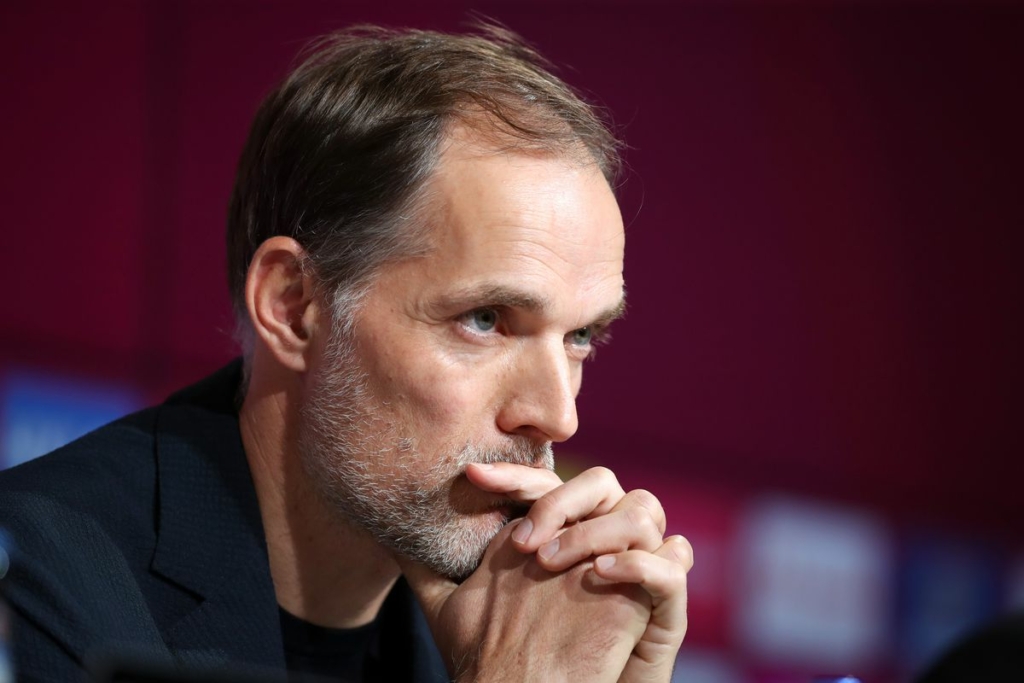 FC Bayern Muenchen Unveils Newly Signed Head Coach Thomas Tuchel