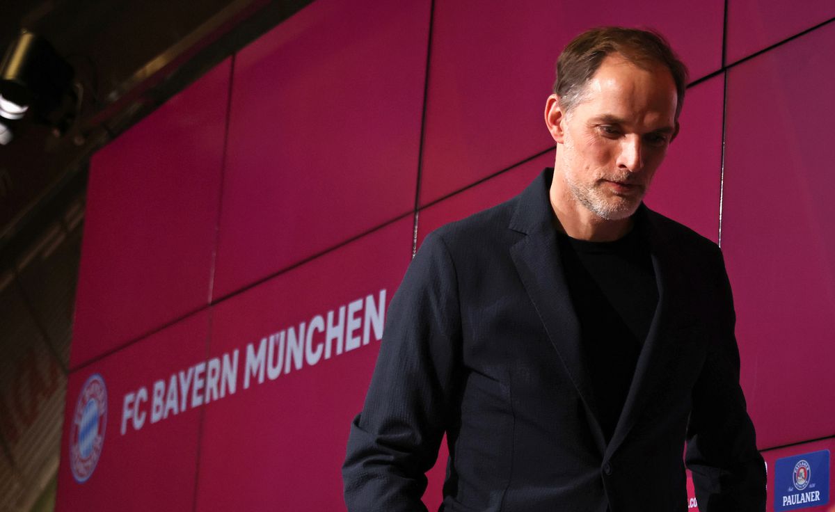 FC Bayern Muenchen Unveils Newly Signed Head Coach Thomas Tuchel