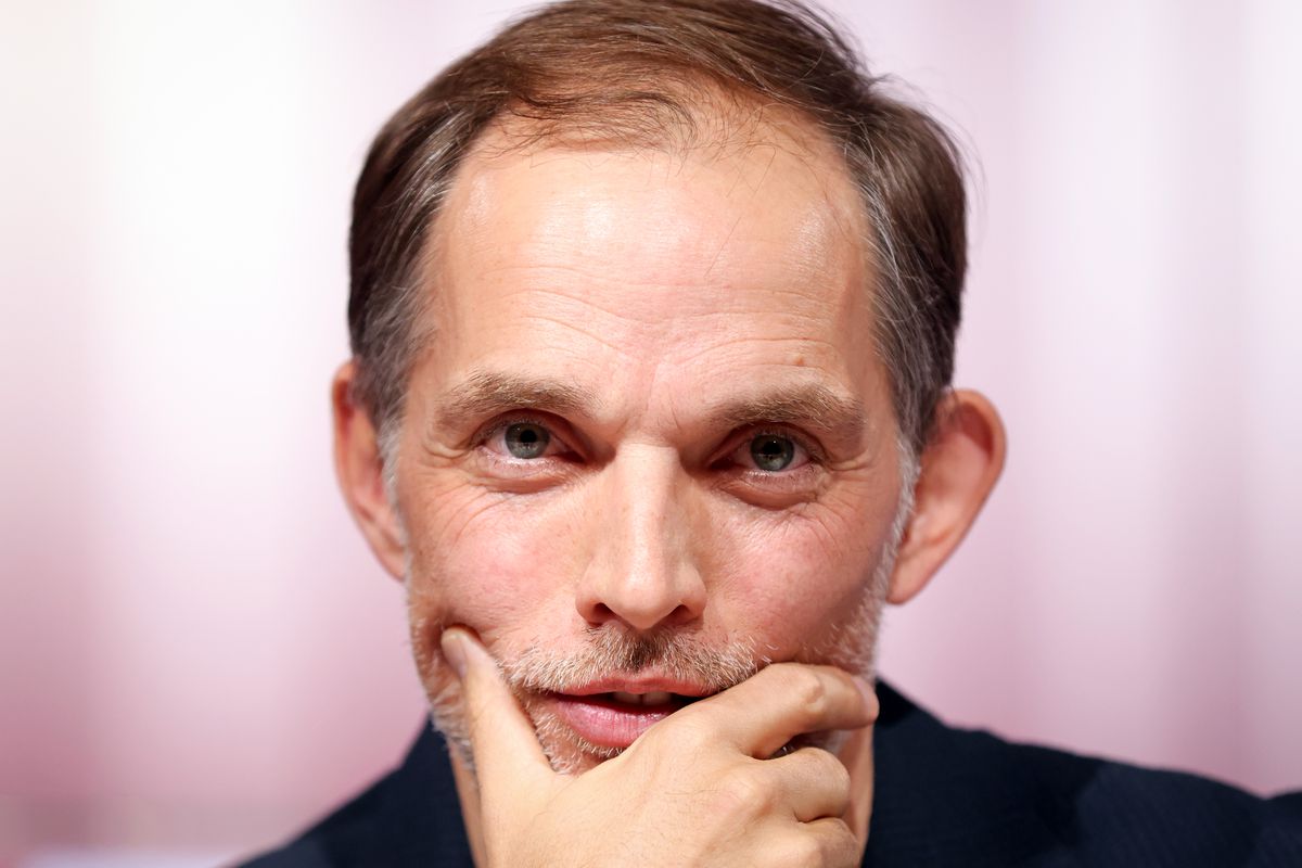 FC Bayern Muenchen Unveils Newly Signed Head Coach Thomas Tuchel