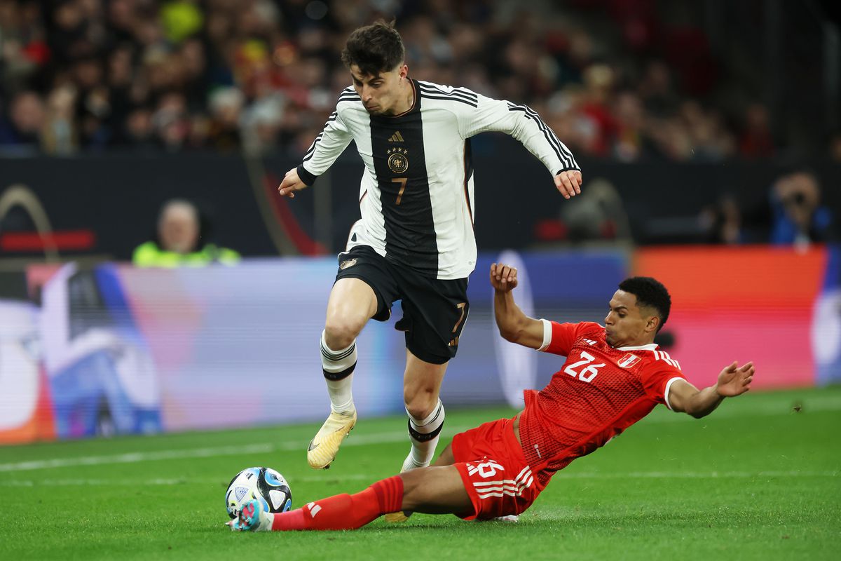 Germany v Peru - International Friendly