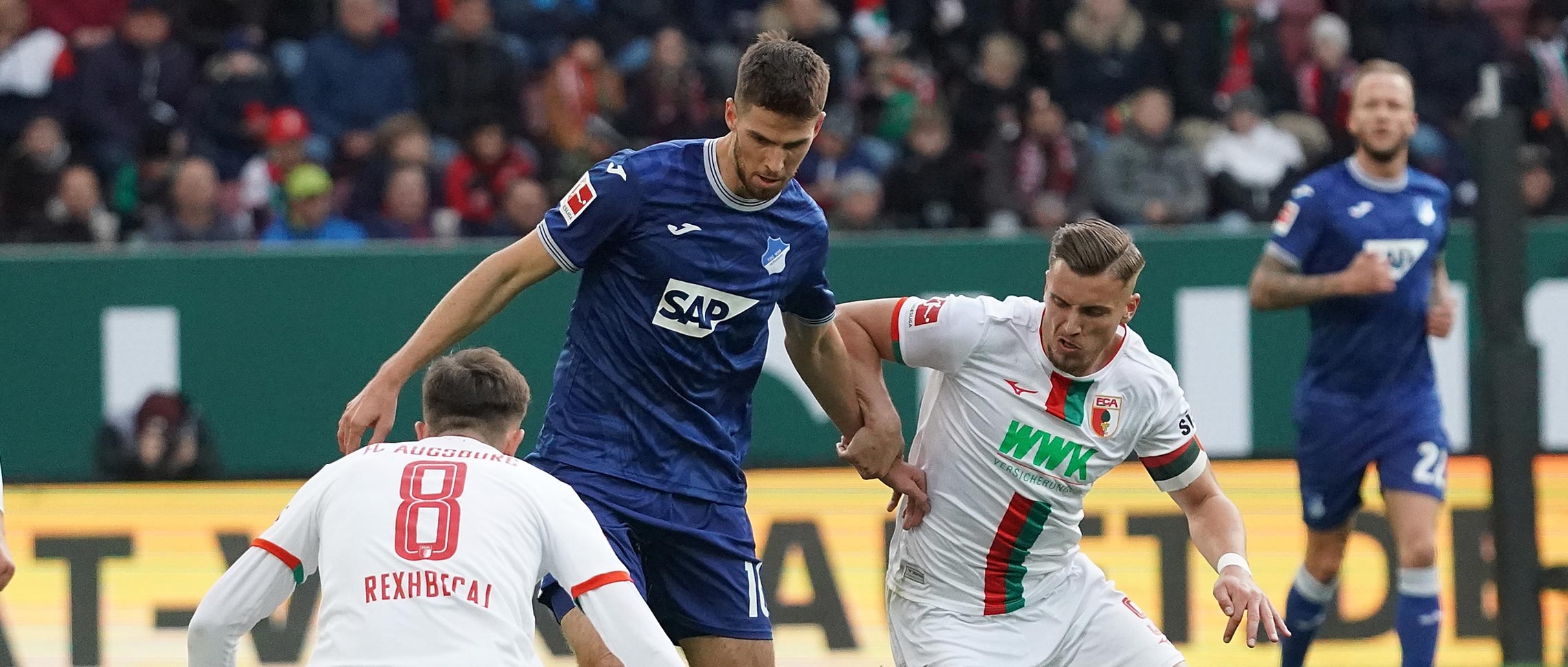 20231218-sap-tsg-hoffenheim-testspiel-augsburg