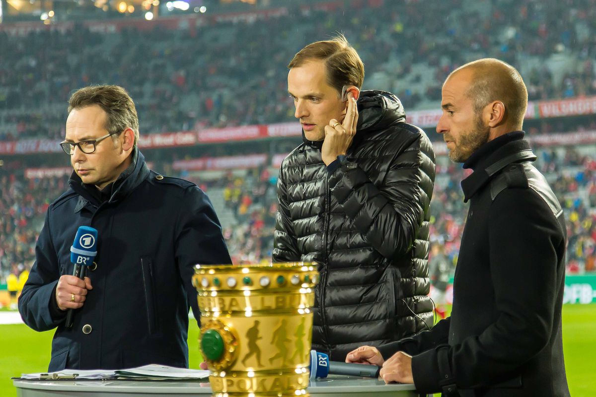 Bayern Munich v Borussia Dortmund - DFB Cup Semi Final