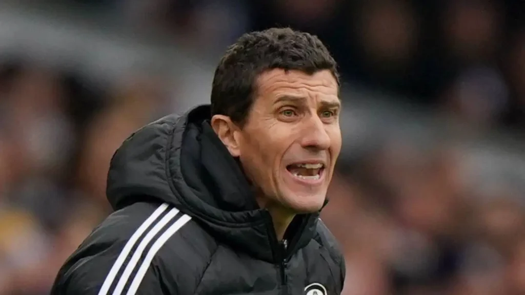 Javi Gracia, Leeds United, February 2023