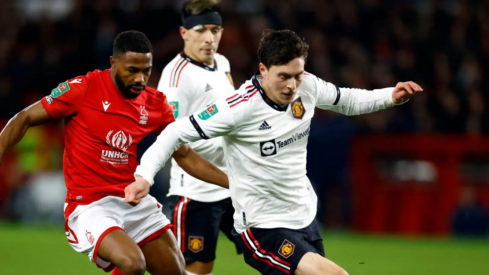 Man Utd to axe Lindelof