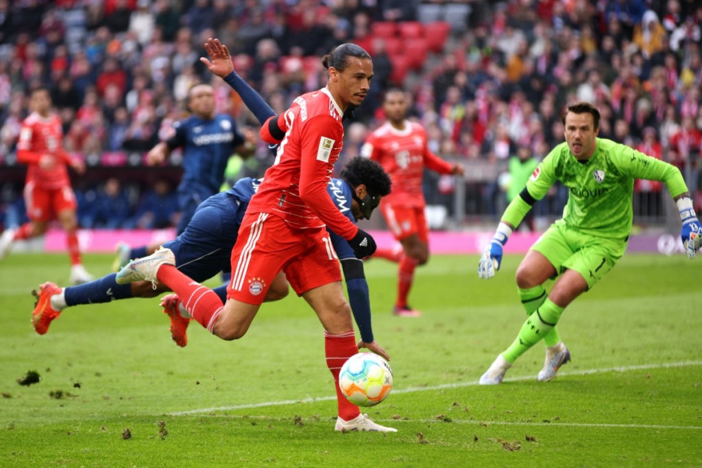 FC Bayern München v VfL Bochum 1848 - Bundesliga