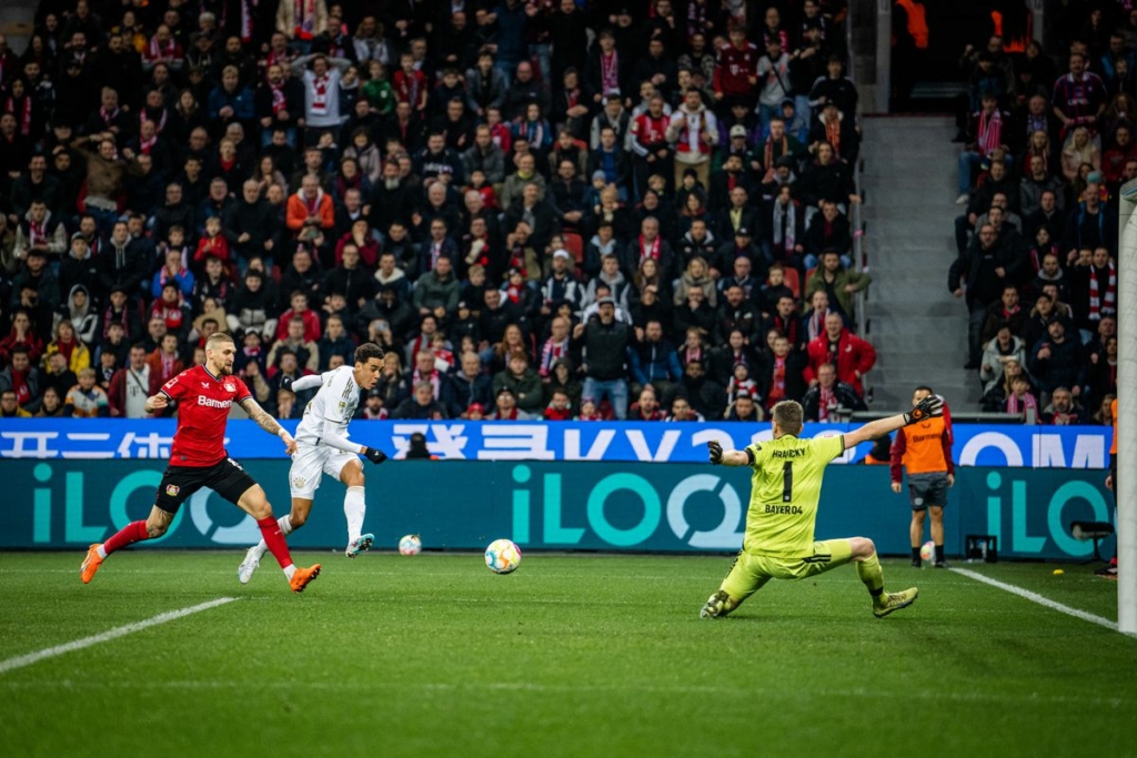 Bayer 04 Leverkusen v FC Bayern München - Bundesliga