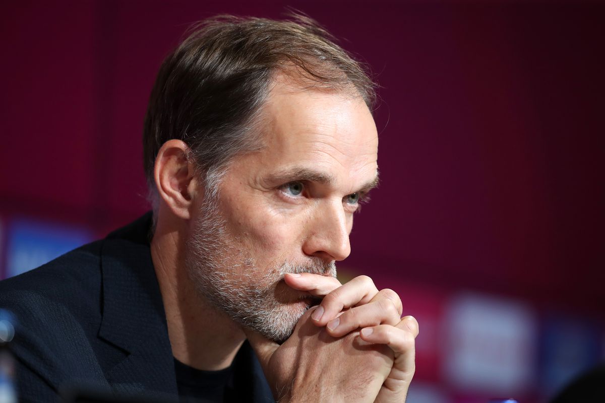 FC Bayern Muenchen Unveils Newly Signed Head Coach Thomas Tuchel