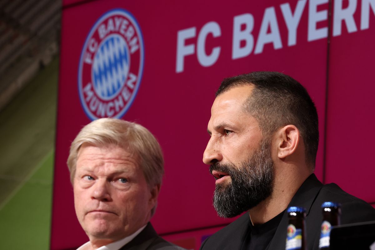 FC Bayern Muenchen Unveils Newly Signed Head Coach Thomas Tuchel