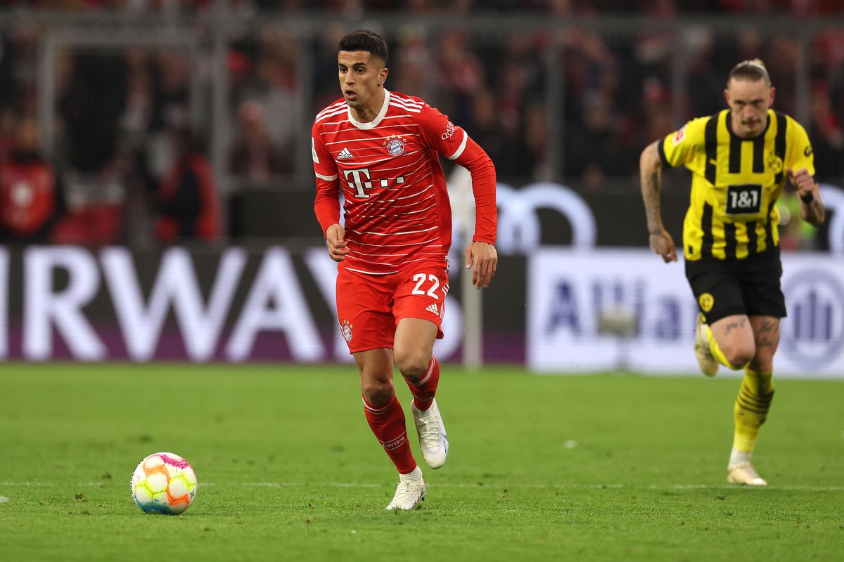 FC Bayern München v Borussia Dortmund - Bundesliga