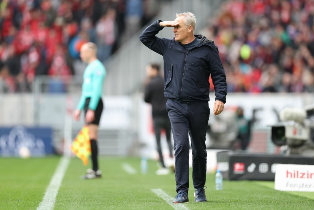 Sport-Club Freiburg v Hertha BSC - Bundesliga