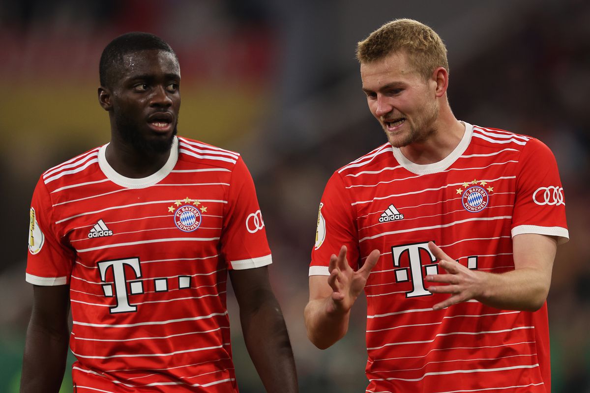 FC Bayern München v SC Freiburg - DFB Cup: Quarterfinal