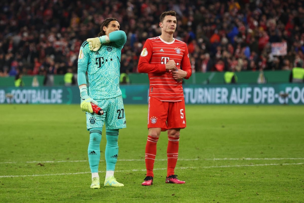 FC Bayern München v SC Freiburg - DFB Cup: Quarterfinal