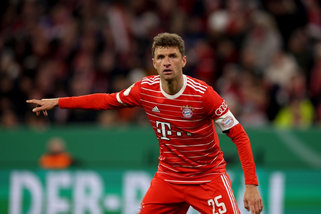 FC Bayern München v SC Freiburg - DFB Cup: Quarterfinal