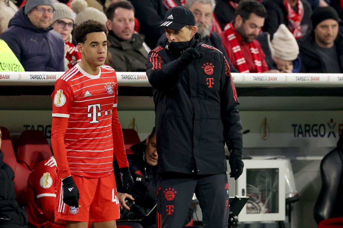 FC Bayern München v SC Freiburg - DFB Cup: Quarterfinal