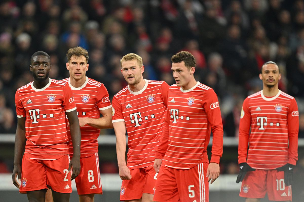 FC Bayern München v SC Freiburg - DFB Cup: Quarterfinal