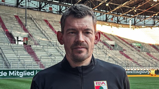 Neuer Standardtrainer Lars Knudsen
