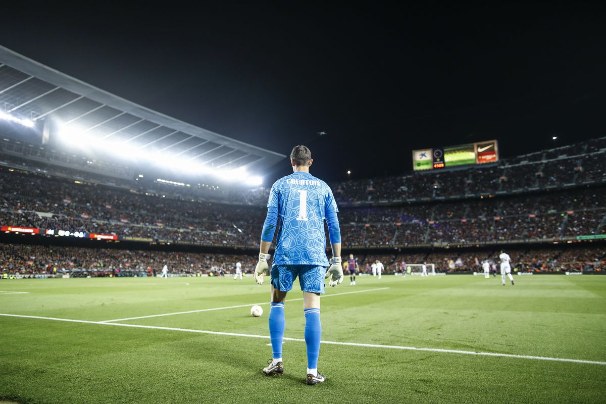 FC Barcelona Vs Real Madrid - Copa Del Rey