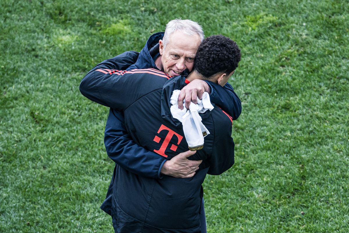 Sport-Club Freiburg v FC Bayern München - Bundesliga