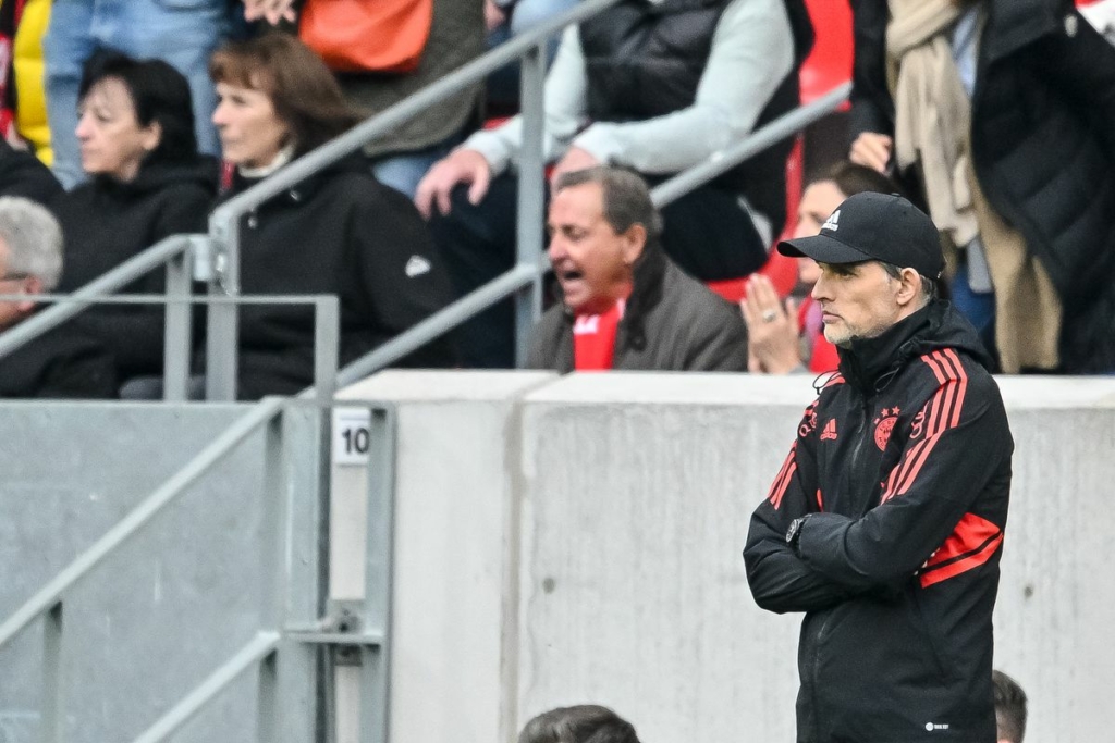 Sport-Club Freiburg v FC Bayern München - Bundesliga